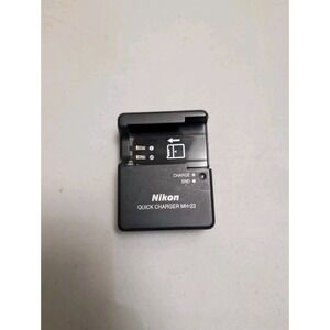 Nikon Quick Charger MH-23 For EN-EL9 Li-ion Battery Charger